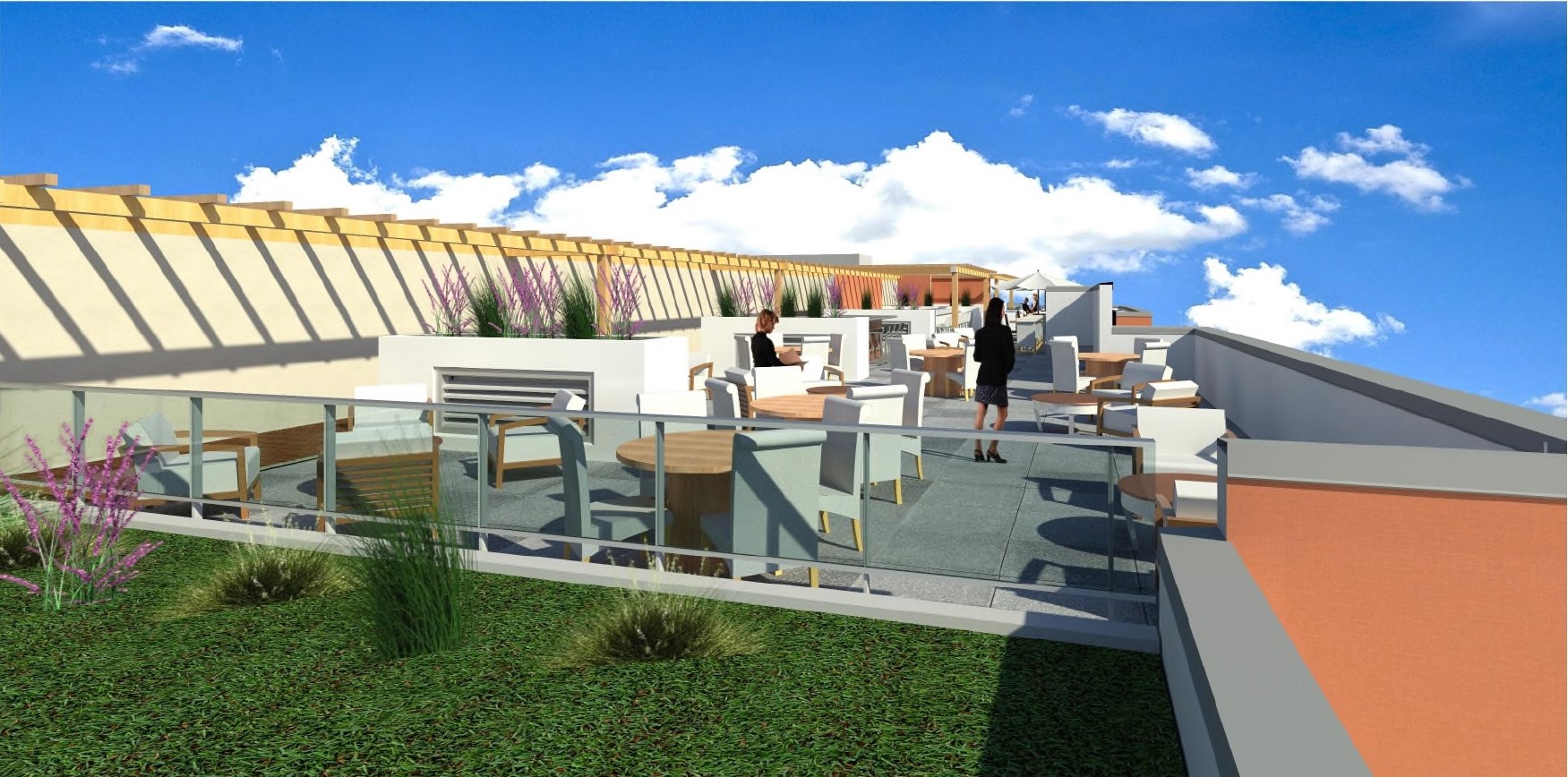 Four Points By Sheraton Penticton Hotel Construction Renovation